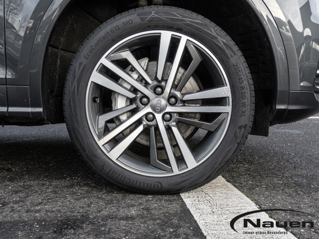 Q5 3.0 TDI quattro S-line *AHK*PANO*STAND.HZG*MATRIX*