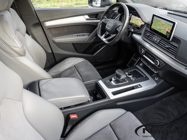 Q5 3.0 TDI quattro S-line *AHK*PANO*STAND.HZG*MATRIX*