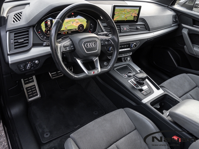 Q5 3.0 TDI quattro S-line *AHK*PANO*STAND.HZG*MATRIX*