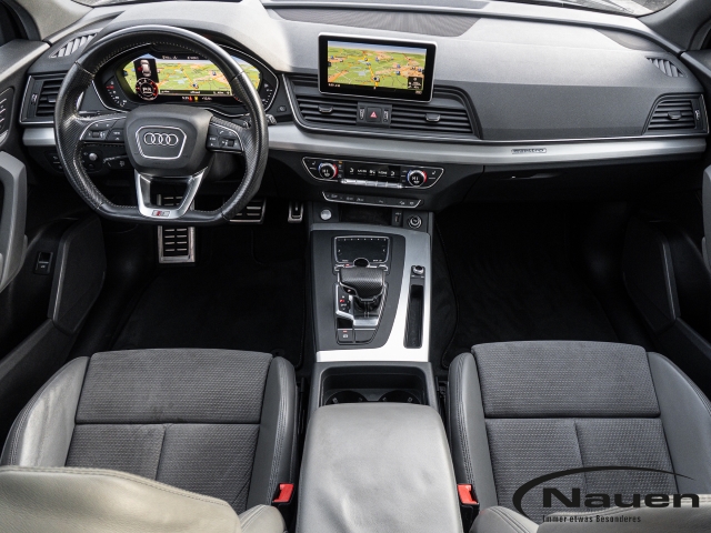 Q5 3.0 TDI quattro S-line *AHK*PANO*STAND.HZG*MATRIX*