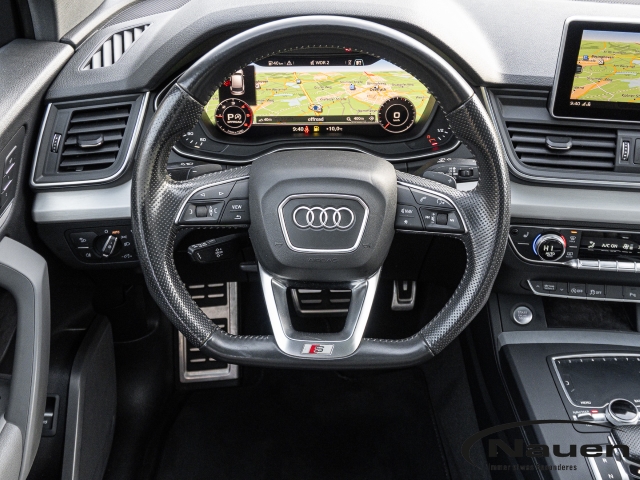 Q5 3.0 TDI quattro S-line *AHK*PANO*STAND.HZG*MATRIX*