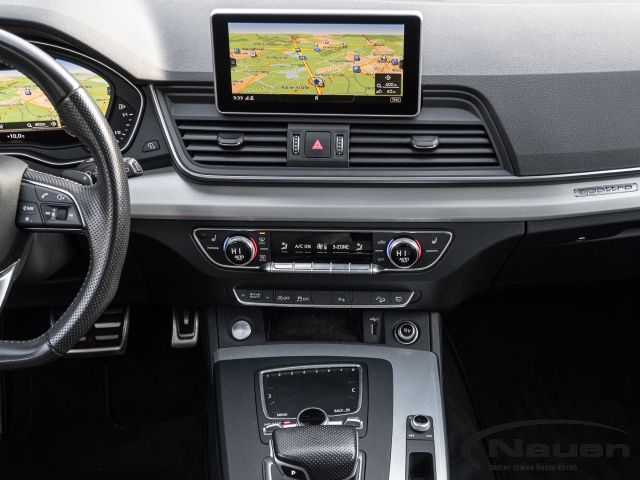 Q5 3.0 TDI quattro S-line *AHK*PANO*STAND.HZG*MATRIX*