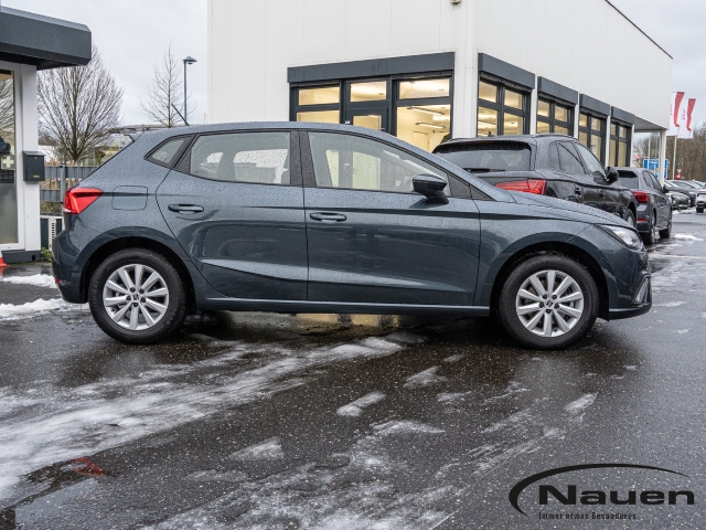 Ibiza 1.0 TSI Style DSG *ACC*CarPlay*SHZ*