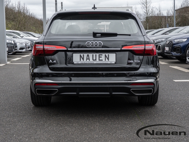 A4 Avant S-line 35 TDI S-tronic *ACC*NAVI*KAMERA*