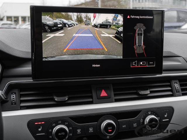 A4 Avant S-line 35 TDI S-tronic *ACC*NAVI*KAMERA*
