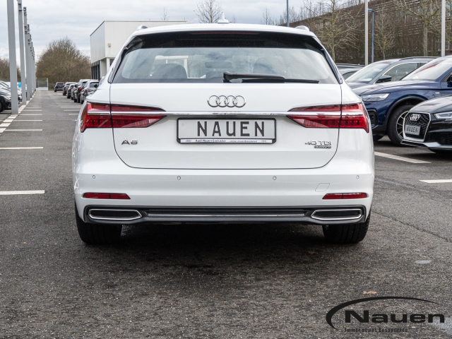 A6 Avant 40 TDI quattro S-Line *AHK*STAND.HZG*PANO*