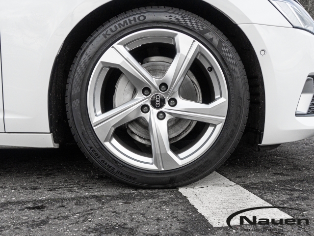 A6 Avant 40 TDI quattro S-Line *AHK*STAND.HZG*PANO*