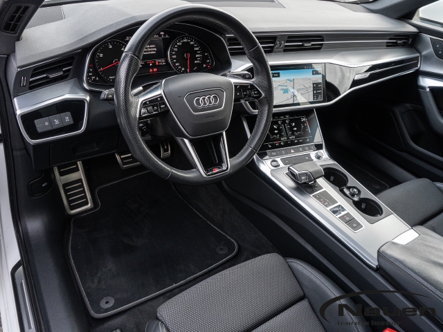 A6 Avant 40 TDI quattro S-Line *AHK*STAND.HZG*PANO*