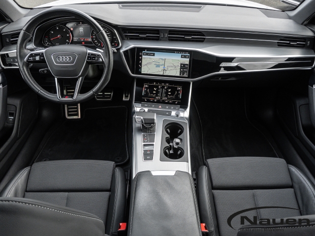 A6 Avant 40 TDI quattro S-Line *AHK*STAND.HZG*PANO*
