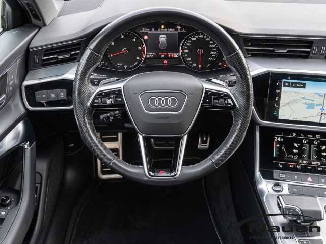 A6 Avant 40 TDI quattro S-Line *AHK*STAND.HZG*PANO*