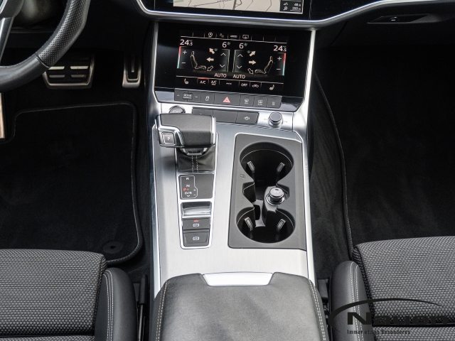 A6 Avant 40 TDI quattro S-Line *AHK*STAND.HZG*PANO*