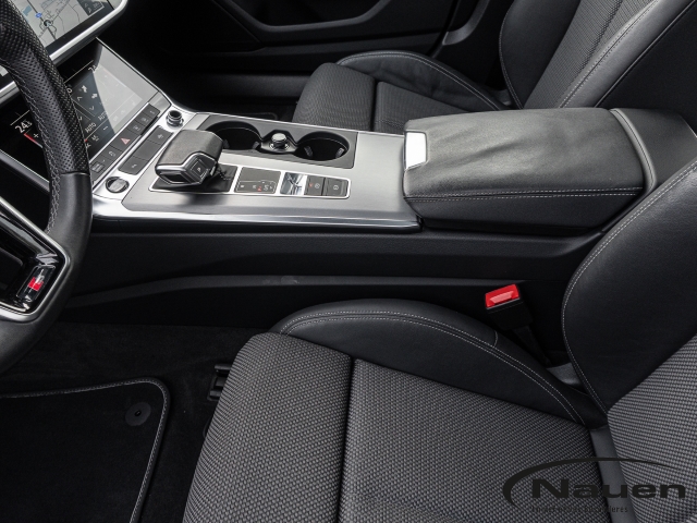 A6 Avant 40 TDI quattro S-Line *AHK*STAND.HZG*PANO*