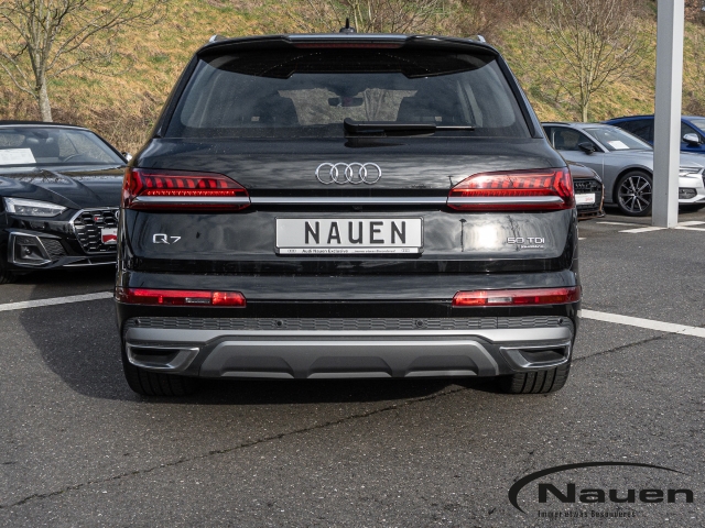 Q7 S-line 50 TDI *PANO*HUD*AHK*RAUTE ROT*ALLRADLENK.*