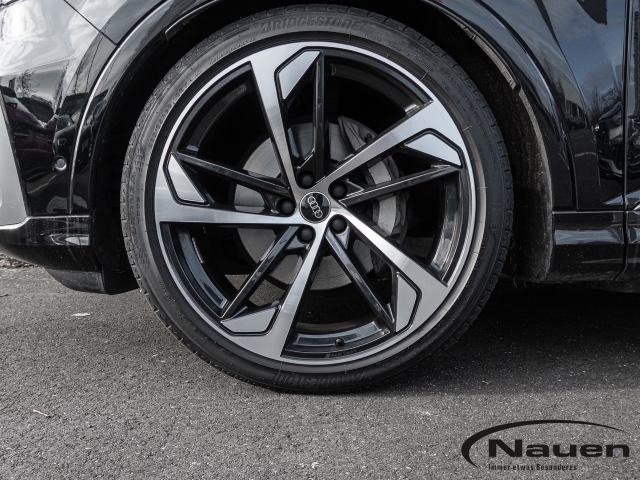 Q7 S-line 50 TDI *PANO*HUD*AHK*RAUTE ROT*ALLRADLENK.*