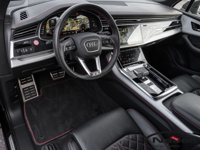 Q7 S-line 50 TDI *PANO*HUD*AHK*RAUTE ROT*ALLRADLENK.*