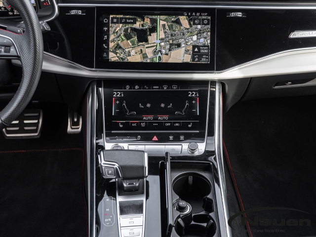 Q7 S-line 50 TDI *PANO*HUD*AHK*RAUTE ROT*ALLRADLENK.*