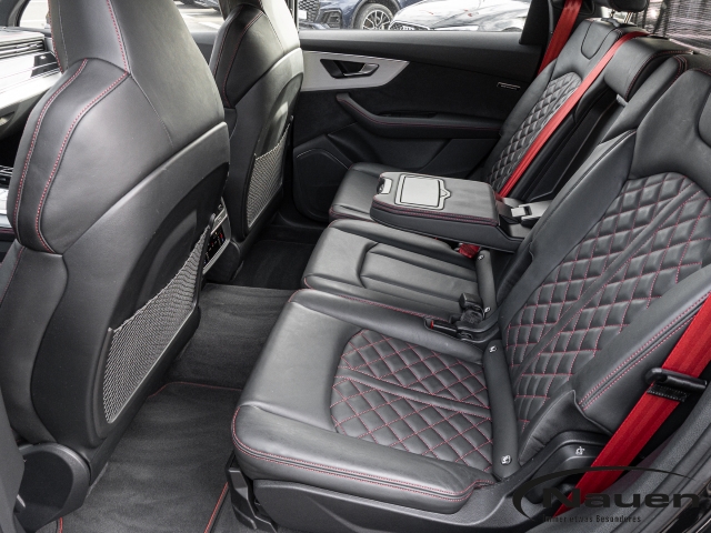 Q7 S-line 50 TDI *PANO*HUD*AHK*RAUTE ROT*ALLRADLENK.*