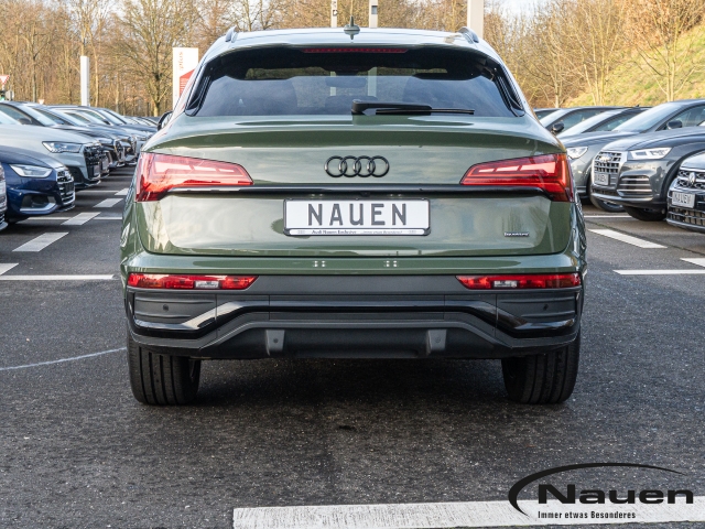 Q5 Sportback 50 TFSIe quattro S-tronic *AHK*PANO*ACC*