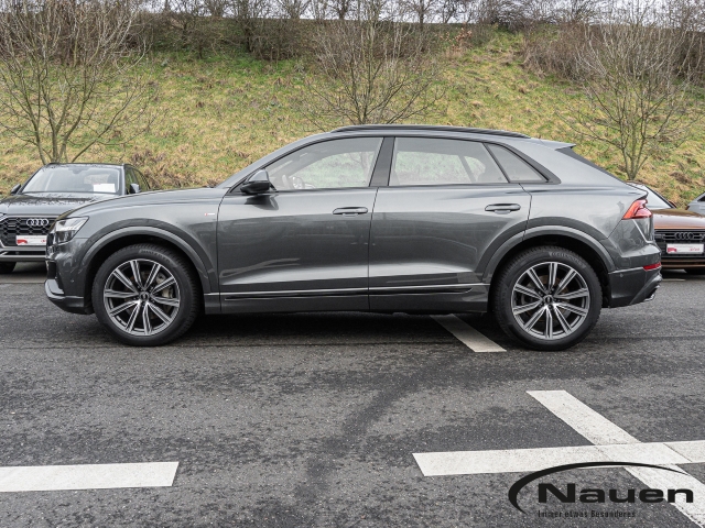 Q8 S-Line 50 TDI *ACC*RAUTE*STAND.HZG.*B&O*MATRIX*
