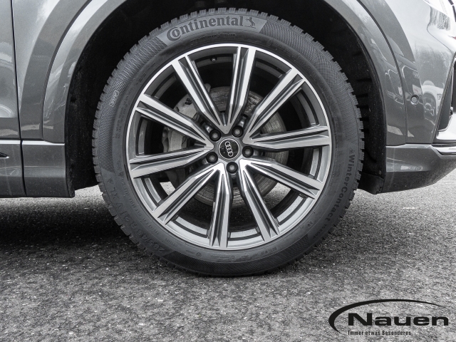 Q8 S-Line 50 TDI *ACC*RAUTE*STAND.HZG.*B&O*MATRIX*