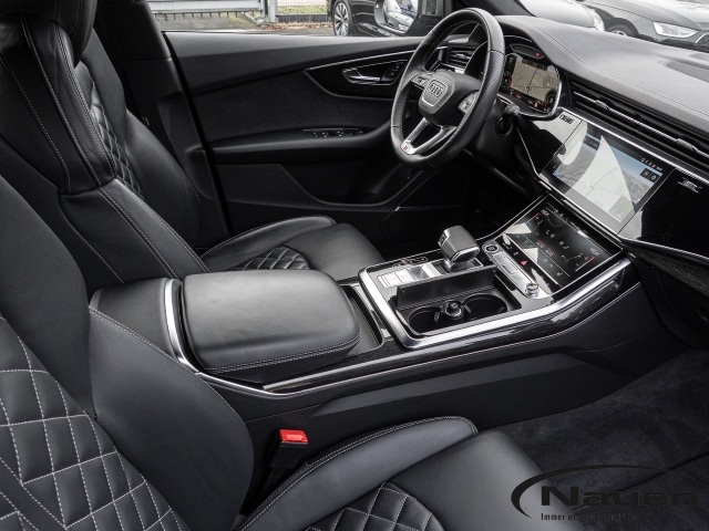Q8 S-Line 50 TDI *ACC*RAUTE*STAND.HZG.*B&O*MATRIX*