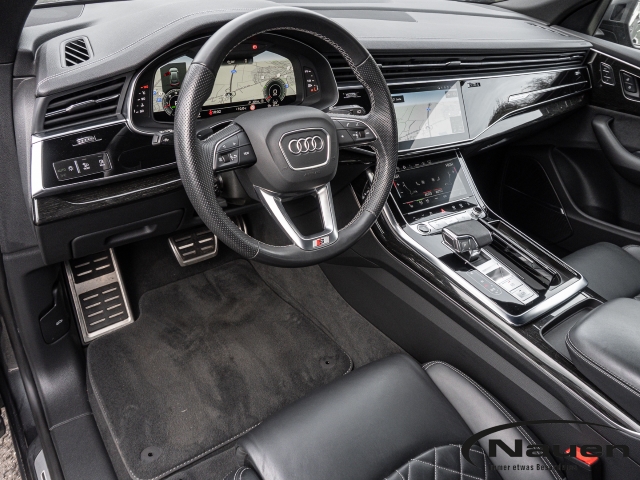 Q8 S-Line 50 TDI *ACC*RAUTE*STAND.HZG.*B&O*MATRIX*