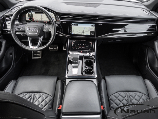Q8 S-Line 50 TDI *ACC*RAUTE*STAND.HZG.*B&O*MATRIX*