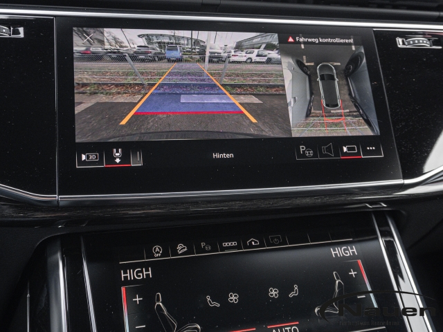 Q8 S-Line 50 TDI *ACC*RAUTE*STAND.HZG.*B&O*MATRIX*