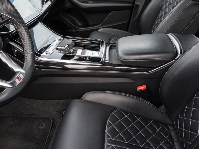 Q8 S-Line 50 TDI *ACC*RAUTE*STAND.HZG.*B&O*MATRIX*