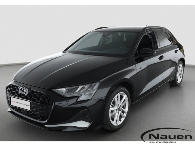A3 Sportback S-tronic *AHK*ACC*KAMERA*NAVI*SPORTSITZE*