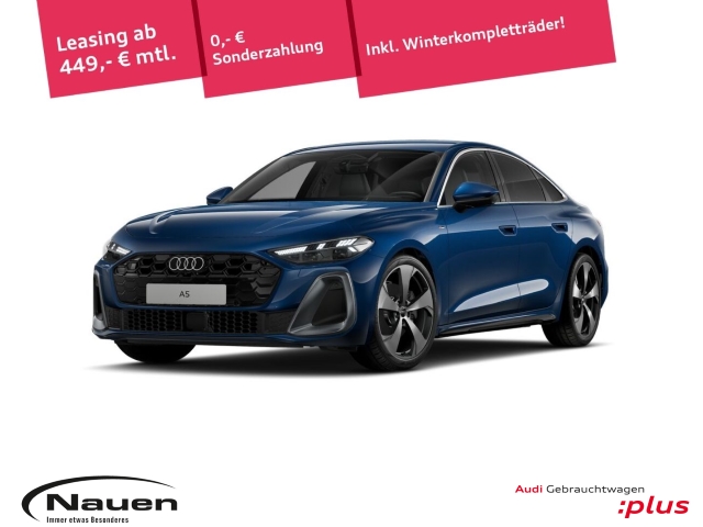 A5 S-Line 150 kW S-tronic *AHK*STAND.HZG.*B&O*HUD*