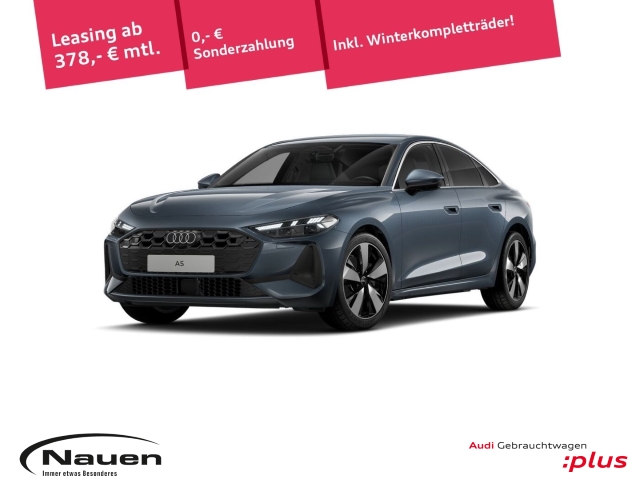 A5 S-tronic *ACC*AHK*MATRIX*NAVI*SPORTSITZE*