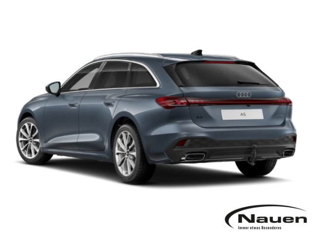 A5 Avant quattro *AHK*ACC*LEDER*KAMERA*NAVI*