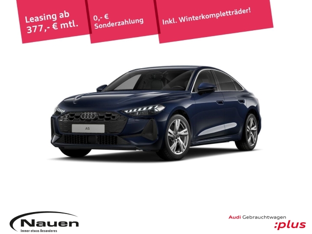 A5 S-tronic *AHK*ACC*KAMERA*NAVI*LED*