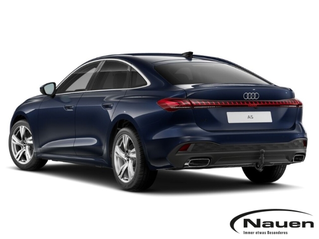 A5 S-tronic *AHK*ACC*KAMERA*NAVI*LED*