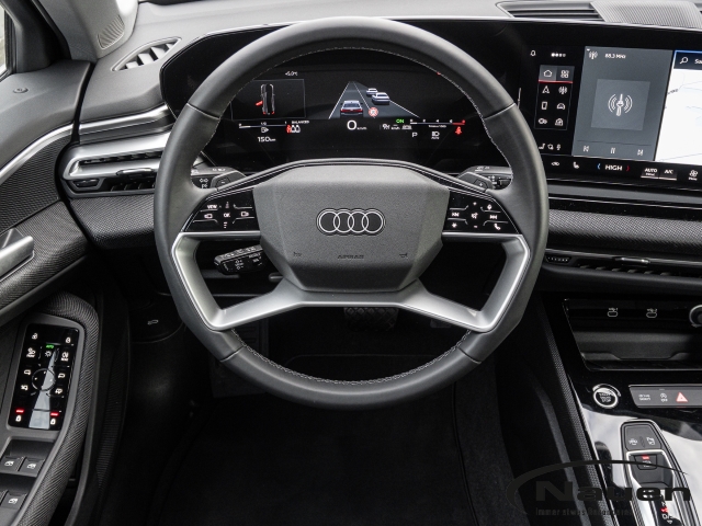 A5 S-tronic *AHK*ACC*KAMERA*NAVI*LED*