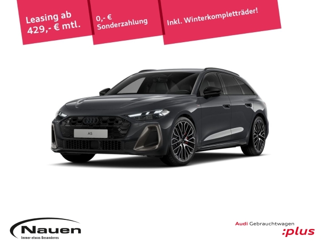 A5 Avant S-Line *AHK*RAUTE ROT*MATRIX*ACC*20 LM*