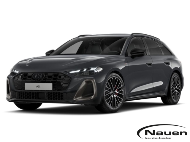 A5 Avant S-Line *AHK*RAUTE ROT*MATRIX*ACC*20 LM*