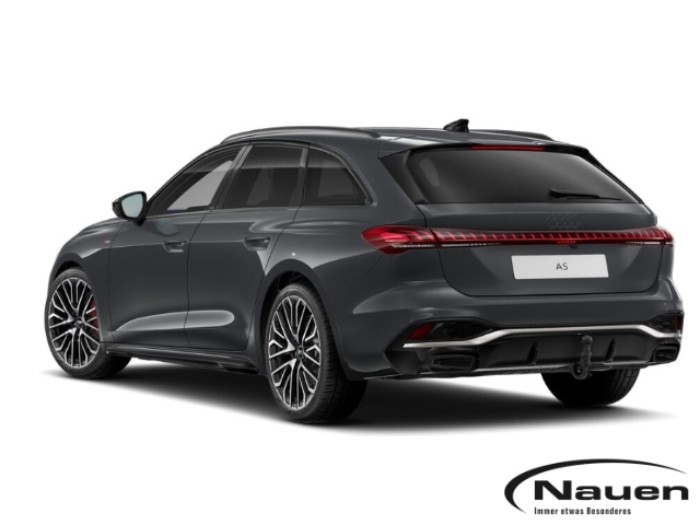 A5 Avant S-Line *AHK*RAUTE ROT*MATRIX*ACC*20 LM*
