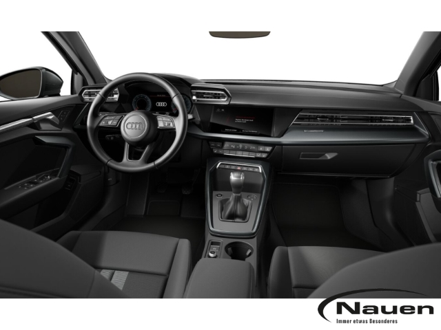 A3 Sportback *ACC*KAMERA*NAVI*LED*INTERFACE*