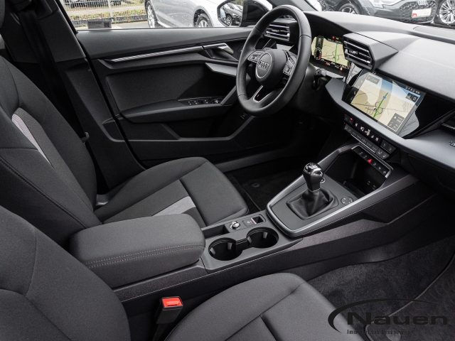 A3 Sportback *ACC*KAMERA*NAVI*LED*INTERFACE*