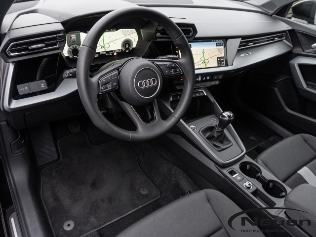 A3 Sportback *ACC*KAMERA*NAVI*LED*INTERFACE*