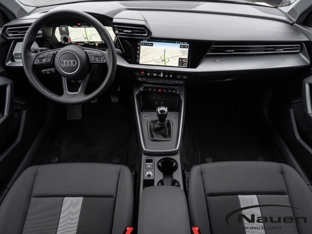 A3 Sportback *ACC*KAMERA*NAVI*LED*INTERFACE*