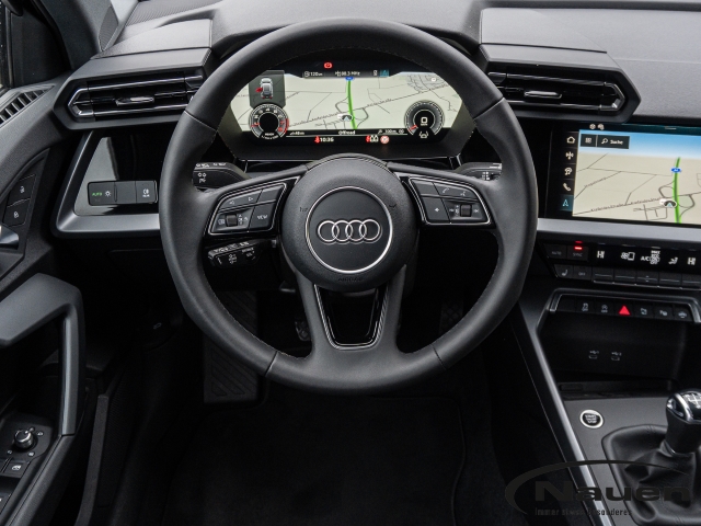 A3 Sportback *ACC*KAMERA*NAVI*LED*INTERFACE*