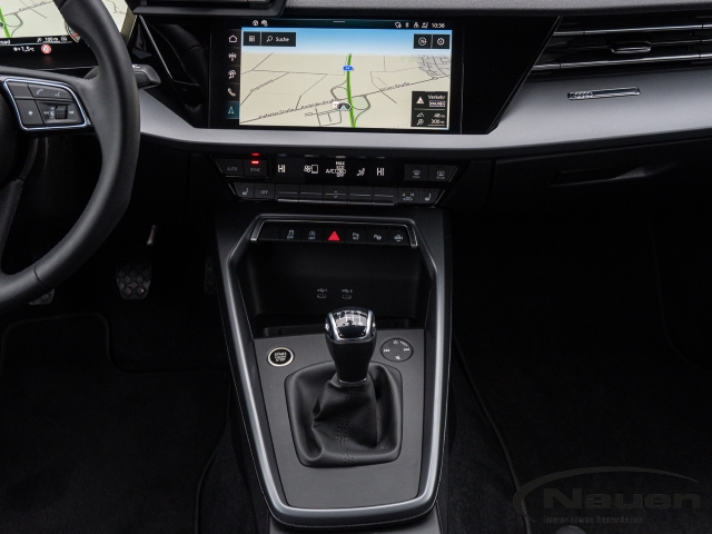 A3 Sportback *ACC*KAMERA*NAVI*LED*INTERFACE*