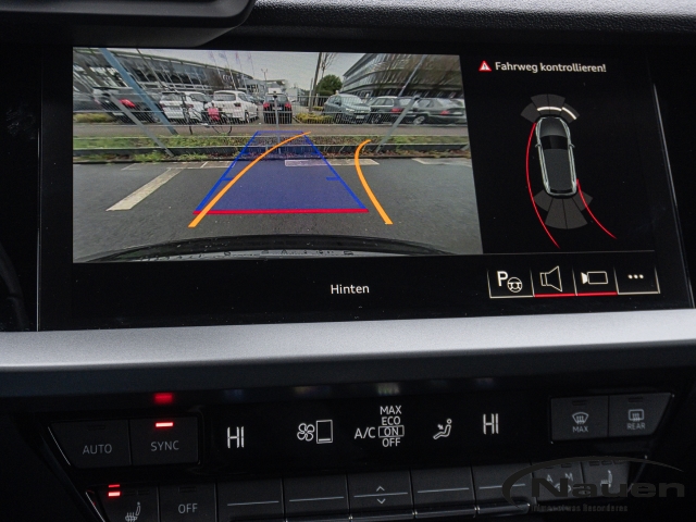 A3 Sportback *ACC*KAMERA*NAVI*LED*INTERFACE*