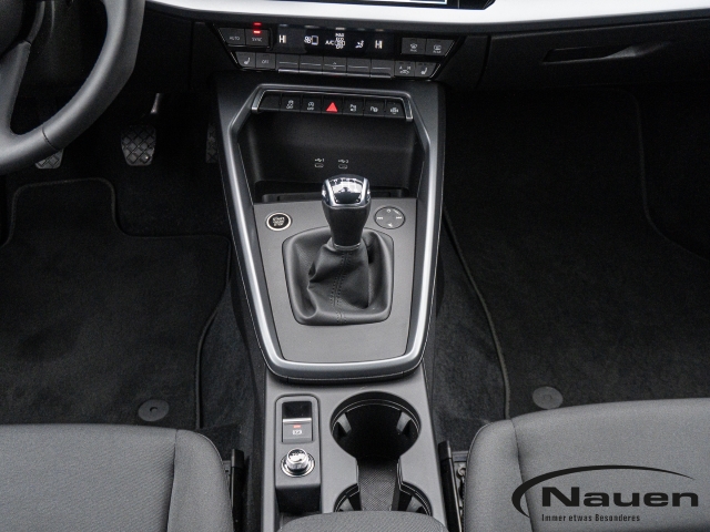 A3 Sportback *ACC*KAMERA*NAVI*LED*INTERFACE*