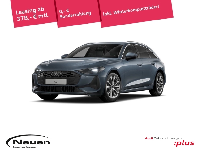 A5 quattro S-tronic *AHK*ACC*LEDER*NAVI*SPORTSITZE*