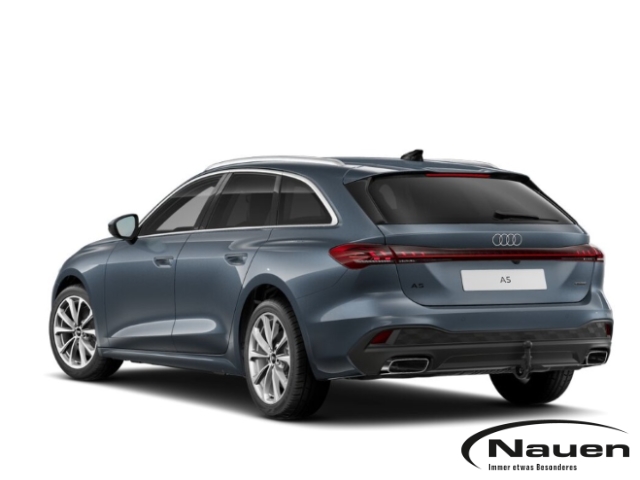A5 quattro S-tronic *AHK*ACC*LEDER*NAVI*SPORTSITZE*