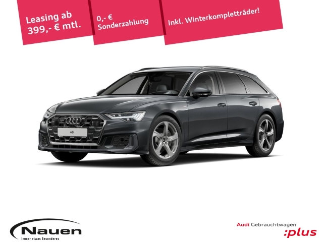 A6 S-line 45 TFSI *ACC*MATRIX*STAND.HZG.*HUD*LEDER*